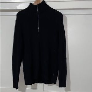 Calvin Klein knitted full zip